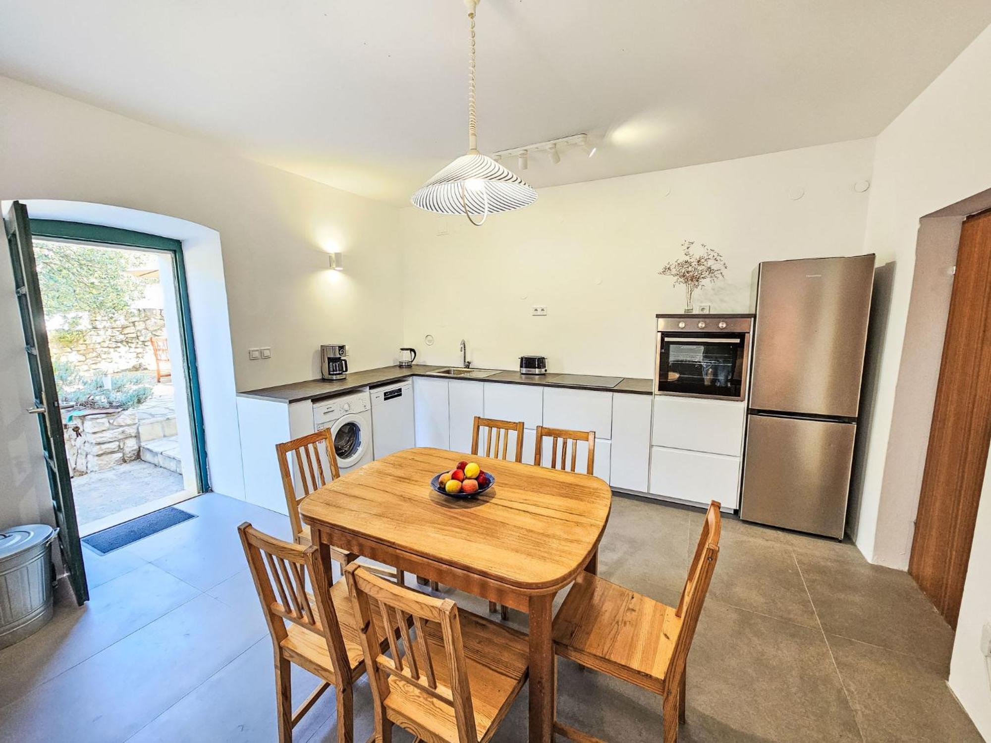 Holiday Home Stefan - Imu100 By Interhome Tisno Zewnętrze zdjęcie