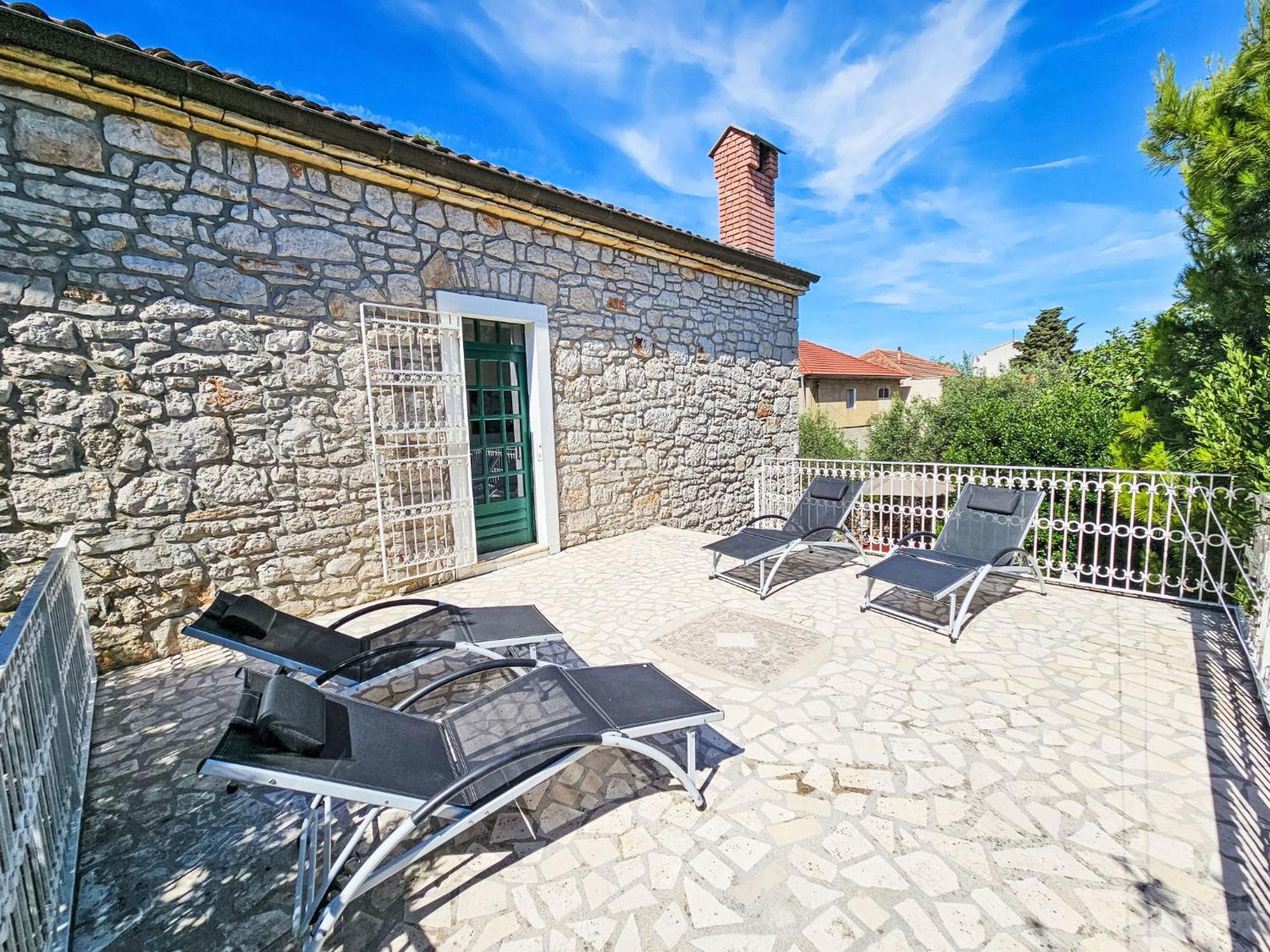 Holiday Home Stefan - Imu100 By Interhome Tisno Zewnętrze zdjęcie