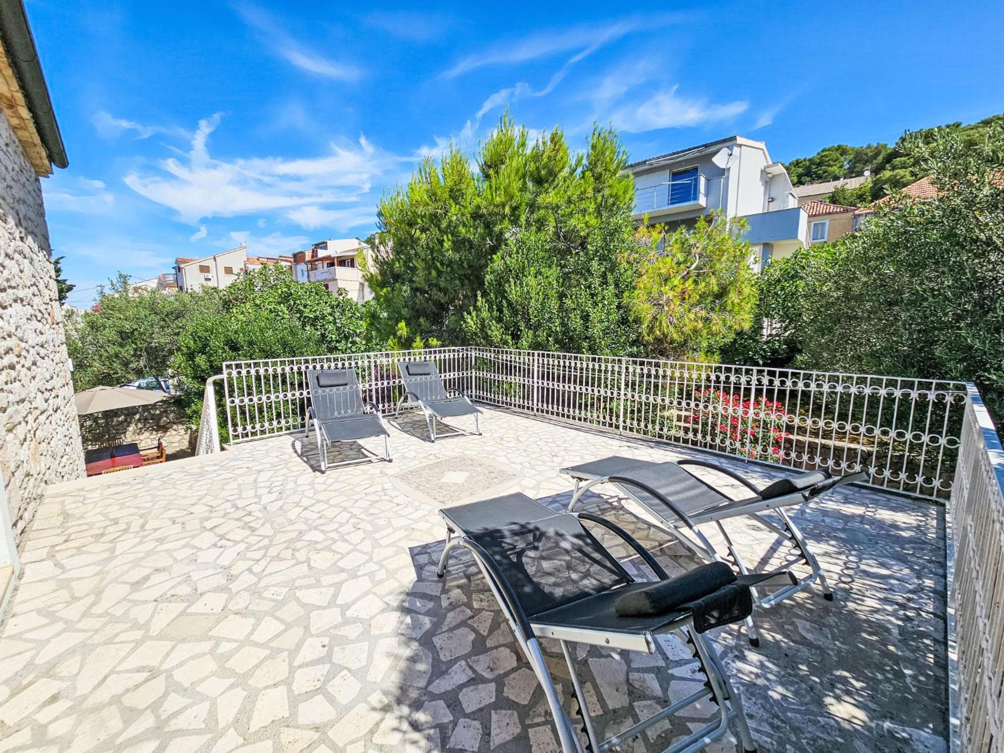 Holiday Home Stefan - Imu100 By Interhome Tisno Zewnętrze zdjęcie