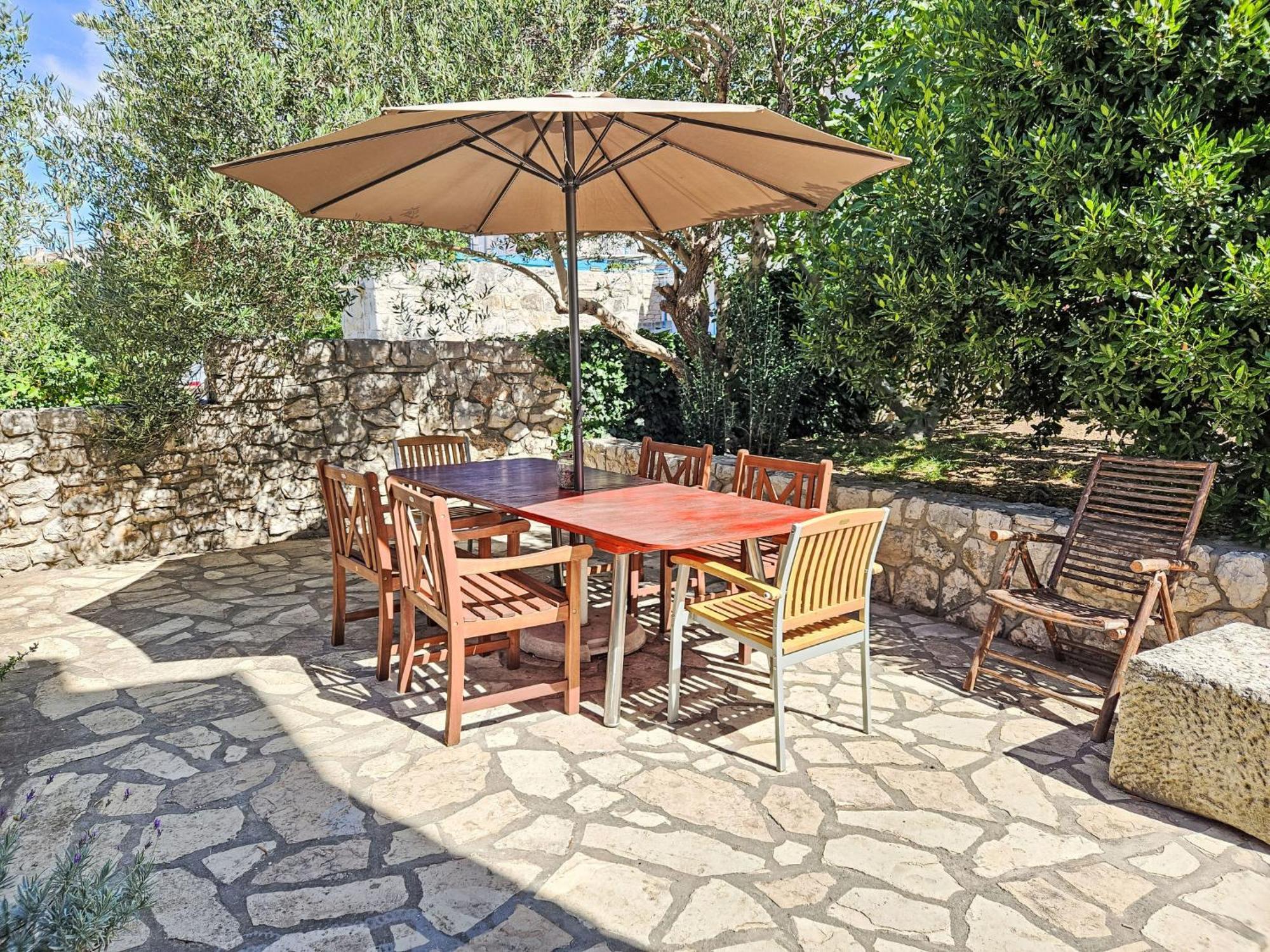 Holiday Home Stefan - Imu100 By Interhome Tisno Zewnętrze zdjęcie
